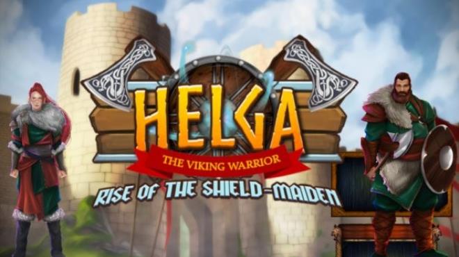 Helga the Viking Warrior 4 The Battle for Alfheim Free Download