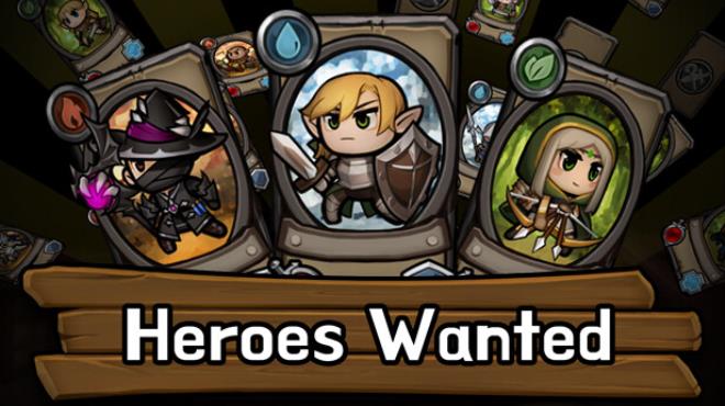 Heroes Wanted Free Download