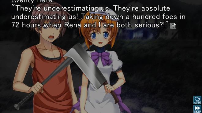 Higurashi When They Cry Hou+ Torrent Download