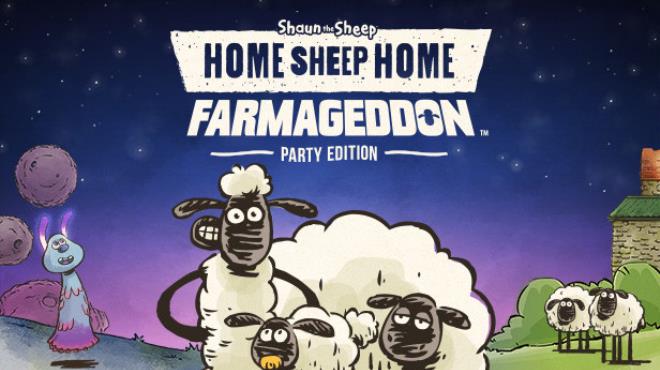 Home Sheep Home: Farmageddon Party Edition Free Download
