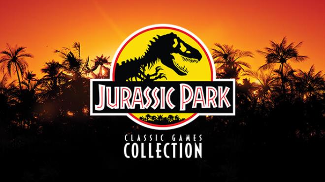 Jurassic Park Classic Games Collection Free Download