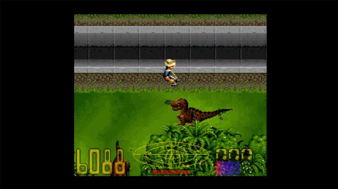 Jurassic Park Classic Games Collection Torrent Download