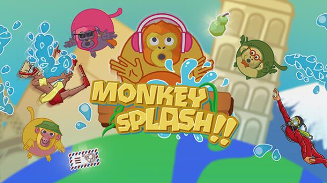 Monkey Splash!! Free Download