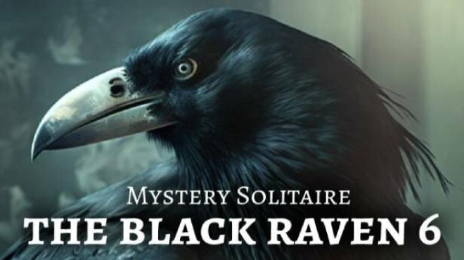 Mystery Solitaire. The Black Raven 6 Free Download