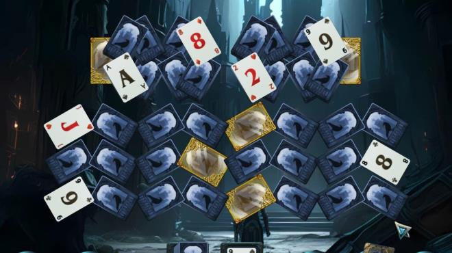 Mystery Solitaire. The Black Raven 6 Torrent Download