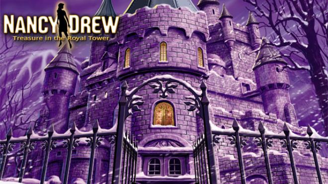 Nancy Drew: Treasure in the Royal Tower Free Download