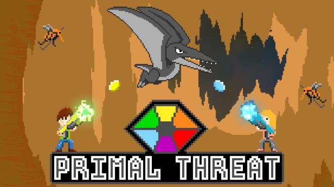 Primal Threat Free Download