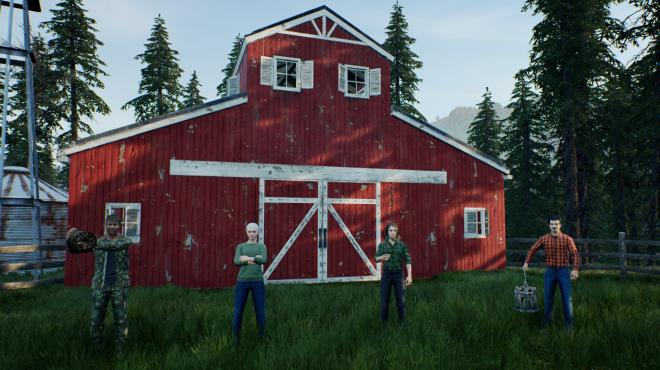 Ranch Simulator - Build, Farm, Hunt PC Crack