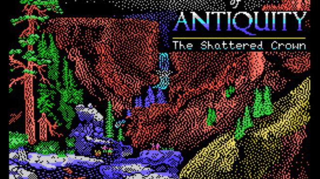 Realms of Antiquity: The Shattered Crown Torrent Download