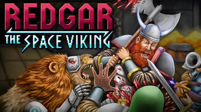 Redgar: The Space Viking Free Download