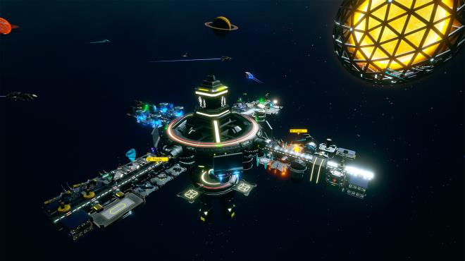 Space Station Tycoon Torrent Download