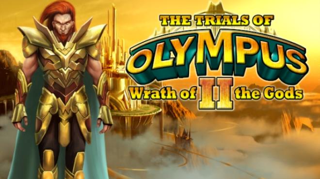 The Trials of Olympus II: Wrath of the Gods Free Download