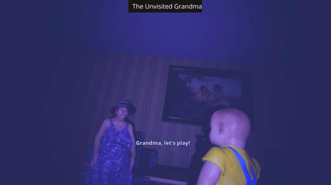 The Unvisited Grandma PC Crack