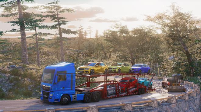 Truck & Logistics Simulator PC Crack