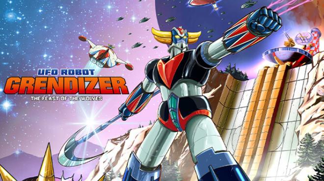 UFO ROBOT GRENDIZER – The Feast of the Wolves Free Download