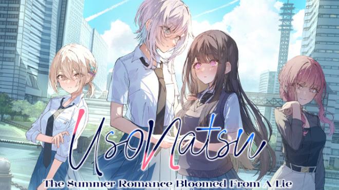 UsoNatsu ~The Summer Romance Bloomed From A Lie~ Free Download