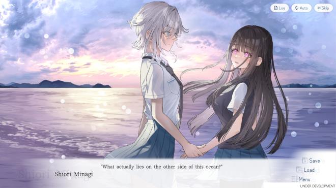 UsoNatsu ~The Summer Romance Bloomed From A Lie~ PC Crack