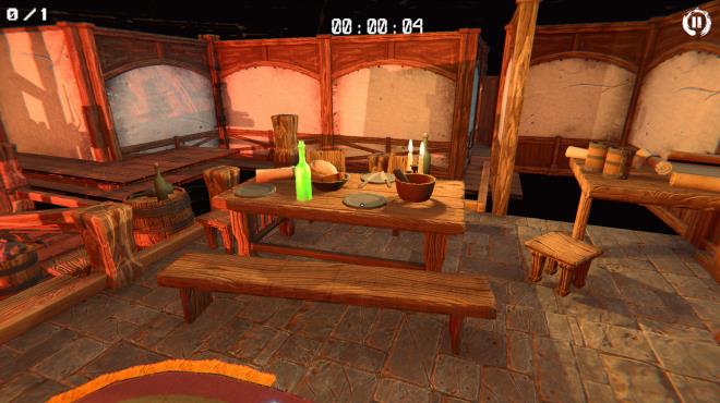 3D PUZZLE - Medieval Inn Torrent Download