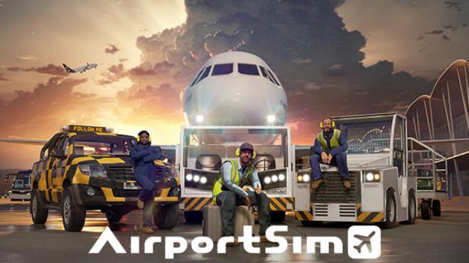 AirportSim Free Download