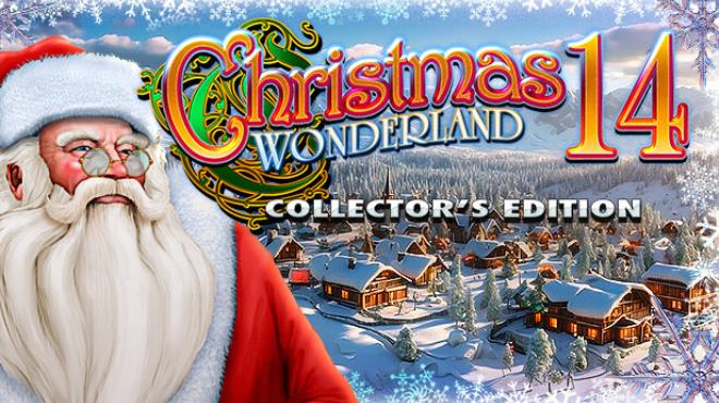 Christmas Wonderland 14 Collector's Edition Free Download