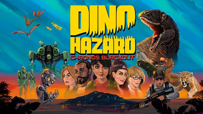 Dino Hazard: Chronos Blackout Free Download