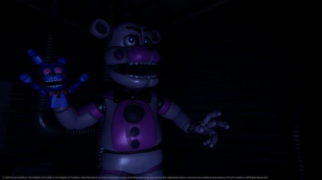 Five Nights at Freddy's: Help Wanted 2 Torrent Download