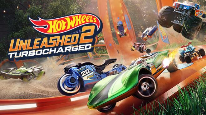 HOT WHEELS UNLEASHED 2 - Turbocharged Free Download