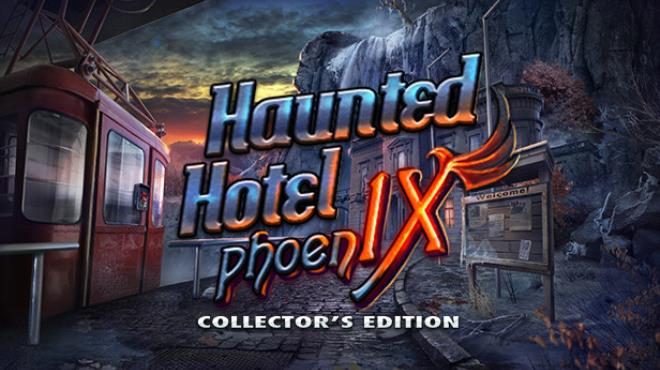 Haunted Hotel: Phoenix Collector's Edition Free Download