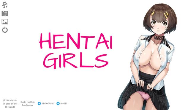 Hentai Girls - Anime Puzzle 18+ Torrent Download