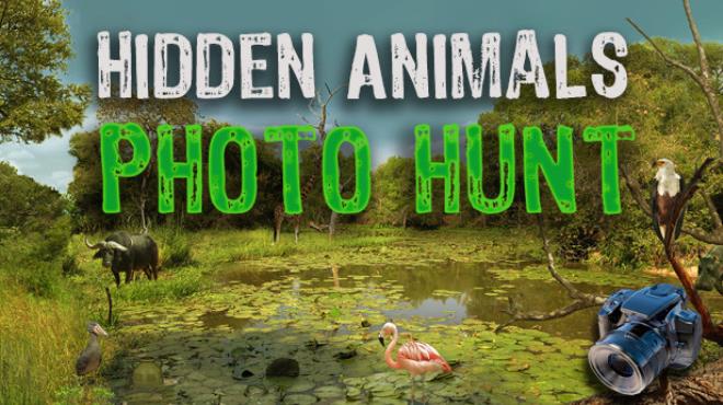 Hidden Animals: Photo Hunt - Worldwide Safari Free Download