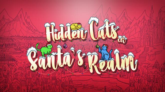 Hidden Cats in Santa's Realm Free Download