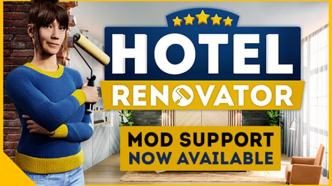 Hotel Renovator Free Download