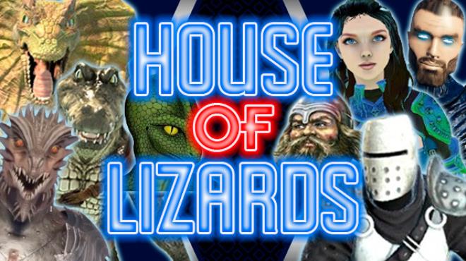 House of Lizards Free Download