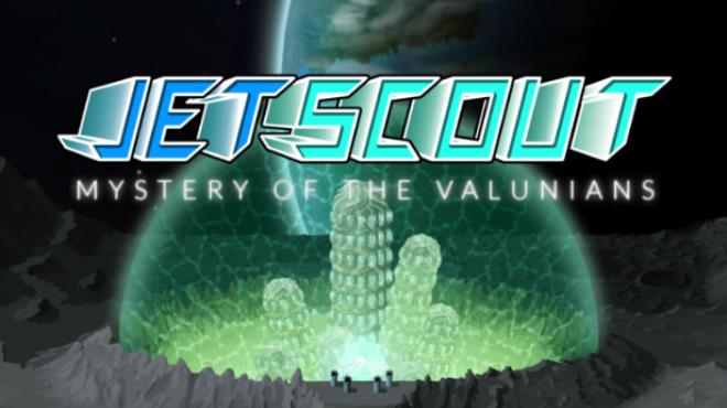 Jetscout: Mystery of the Valunians Free Download