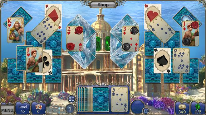 Jewel Match Atlantis Solitaire 4 - Collector's Edition Torrent Download