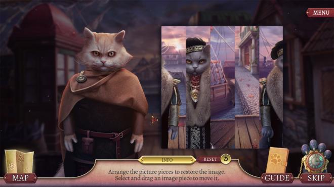 Knight Cats: Leaves on the Road PC Crack