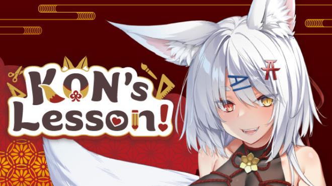 Kon's Lesson! Free Download
