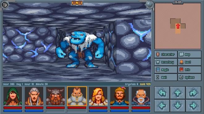 Legends of Amberland II: The Song of Trees PC Crack