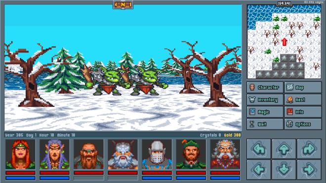 Legends of Amberland II: The Song of Trees Torrent Download