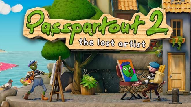 Passpartout 2: The Lost Artist Free Download
