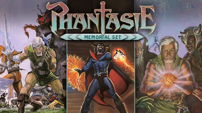 Phantasie Memorial Set Free Download