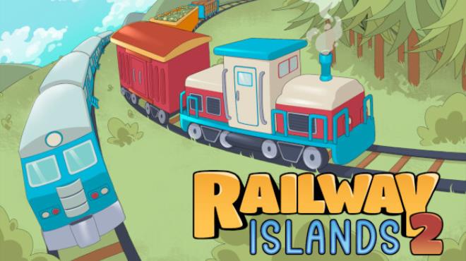 Railway Islands 2 - Puzzle Free Download