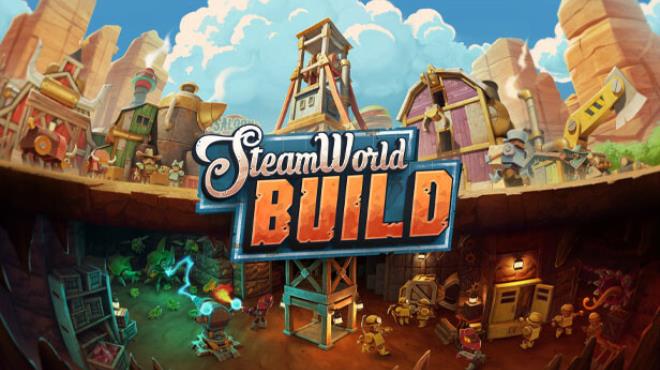 SteamWorld Build Free Download