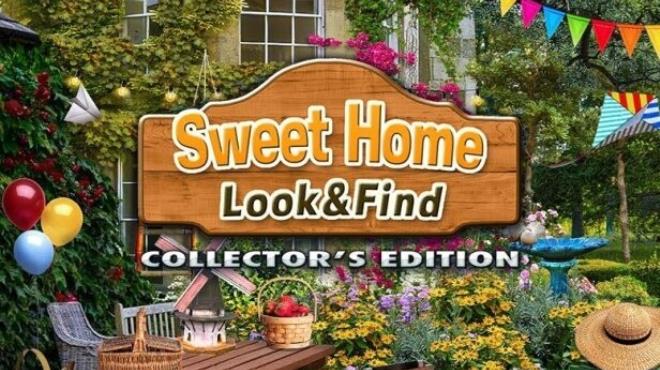 Sweet Home: Look and Find Collector's Edition Free Download