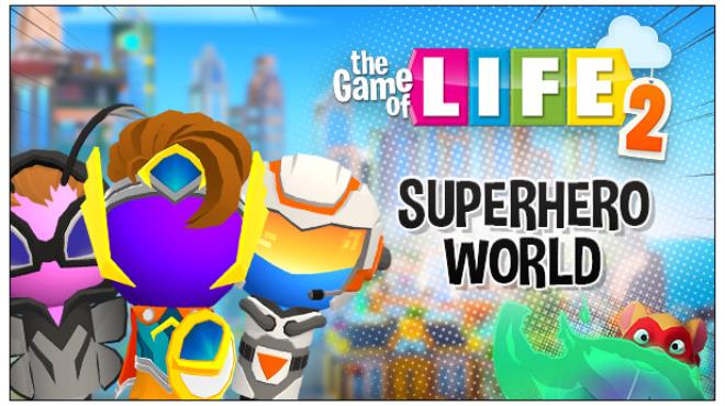 The Game of Life 2 - Superhero World Free Download