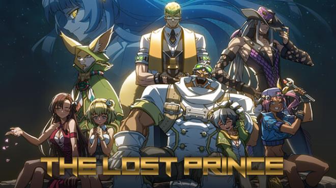 The Lost Prince Free Download
