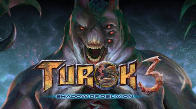 Turok 3: Shadow of Oblivion Remastered Free Download