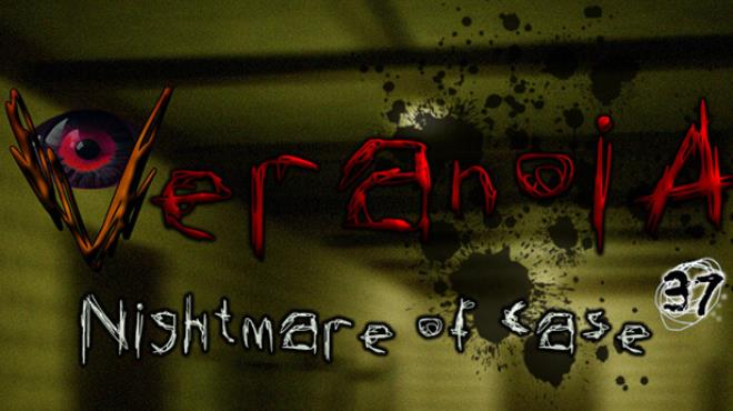 Veranoia: Nightmare of Case 37 Free Download