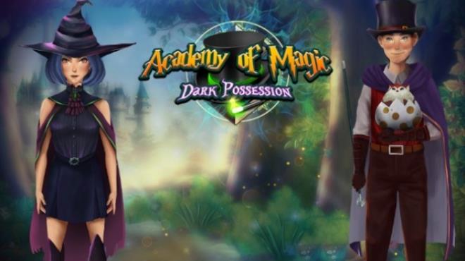Academy of Magic: Dark Possession Free Download