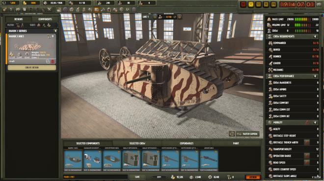 Arms Trade Tycoon: Tanks PC Crack